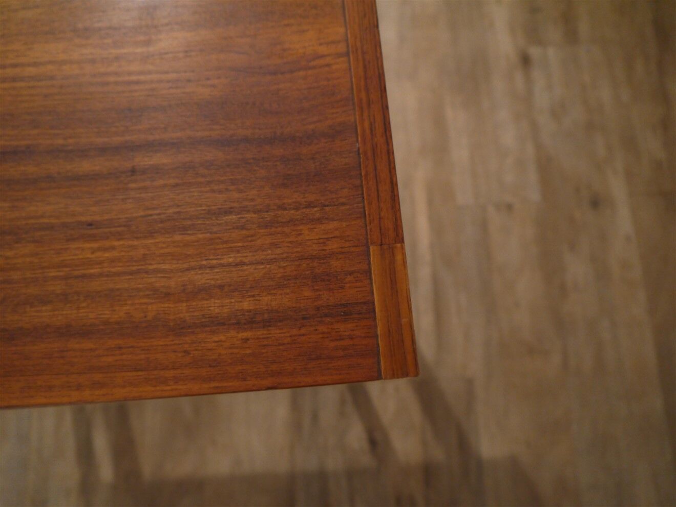 Commode danoise vintage en teck 1960