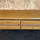 Étagère et  buffet en chêne VM Vildbjerg Design danois