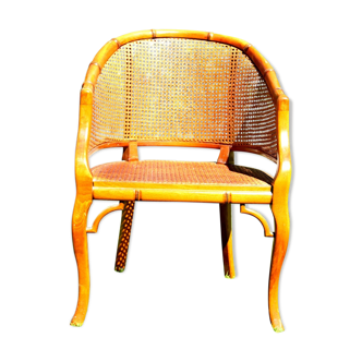 caned armchair Grange 2