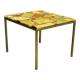 Marble coffee table from the 60s/70s Italian design