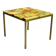 Marble coffee table from the 60s/70s Italian design