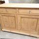 Buffet rustique pin massif