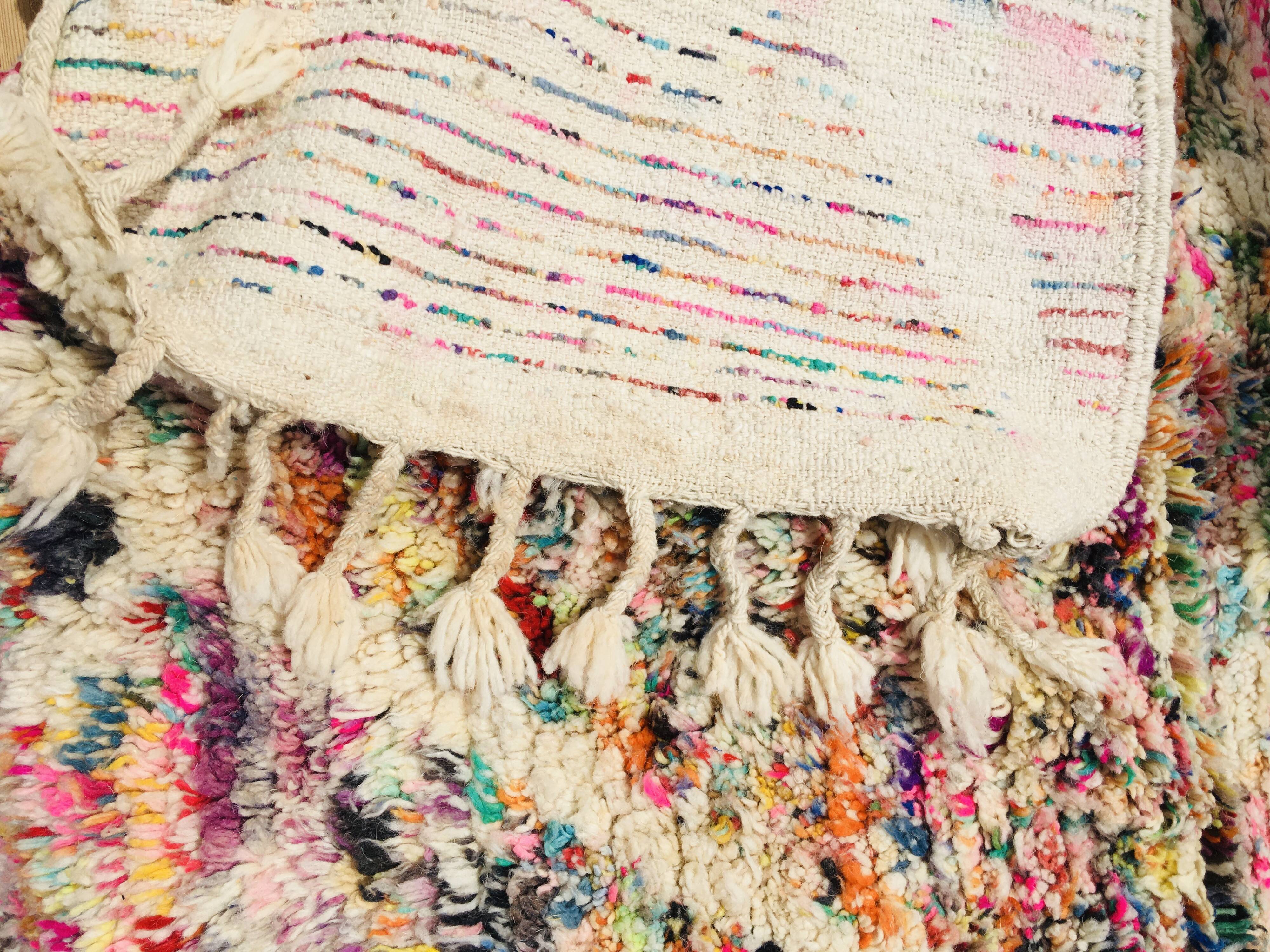 Boujaad Berber rug 310 x 198 cm