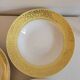 Set of 6 deep plates Badonviller