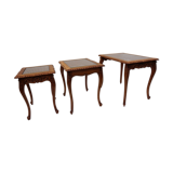 Louis XV pull out tables