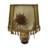 Lamp of V. Winner art deco