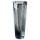 Decorative Swedish Vase, Clear Glass, Stromberg, Mid-Century Modern, Collectible