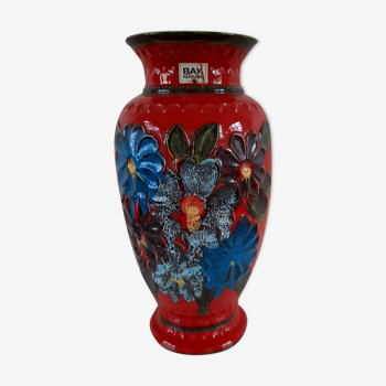 Vase bay keramik 70s
