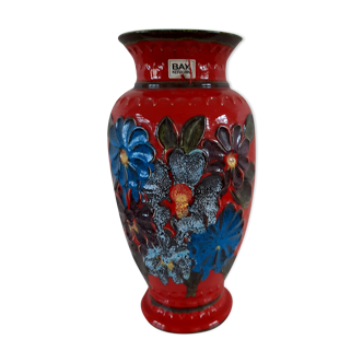 Vase bay keramik 70s