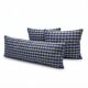 Set of 3 vintage kilim cushion covers 41x119 cm