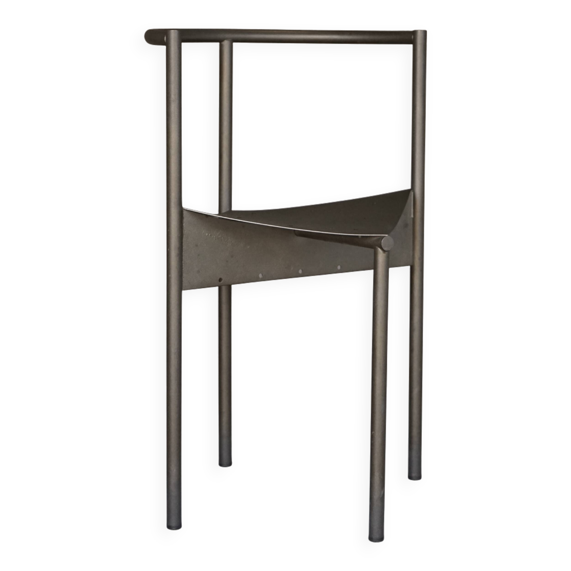 Chaise Wendy Wright de Phillip Starck pour Disform, 1986