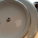 Porcelain salad bowl