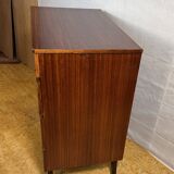 Mid-Century Retro Vintage Teak Chest of Drawers by Meredew (1960s) – Design