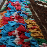 Carpet boucherouite 260x130cm
