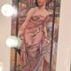 Art Nouveau frame
