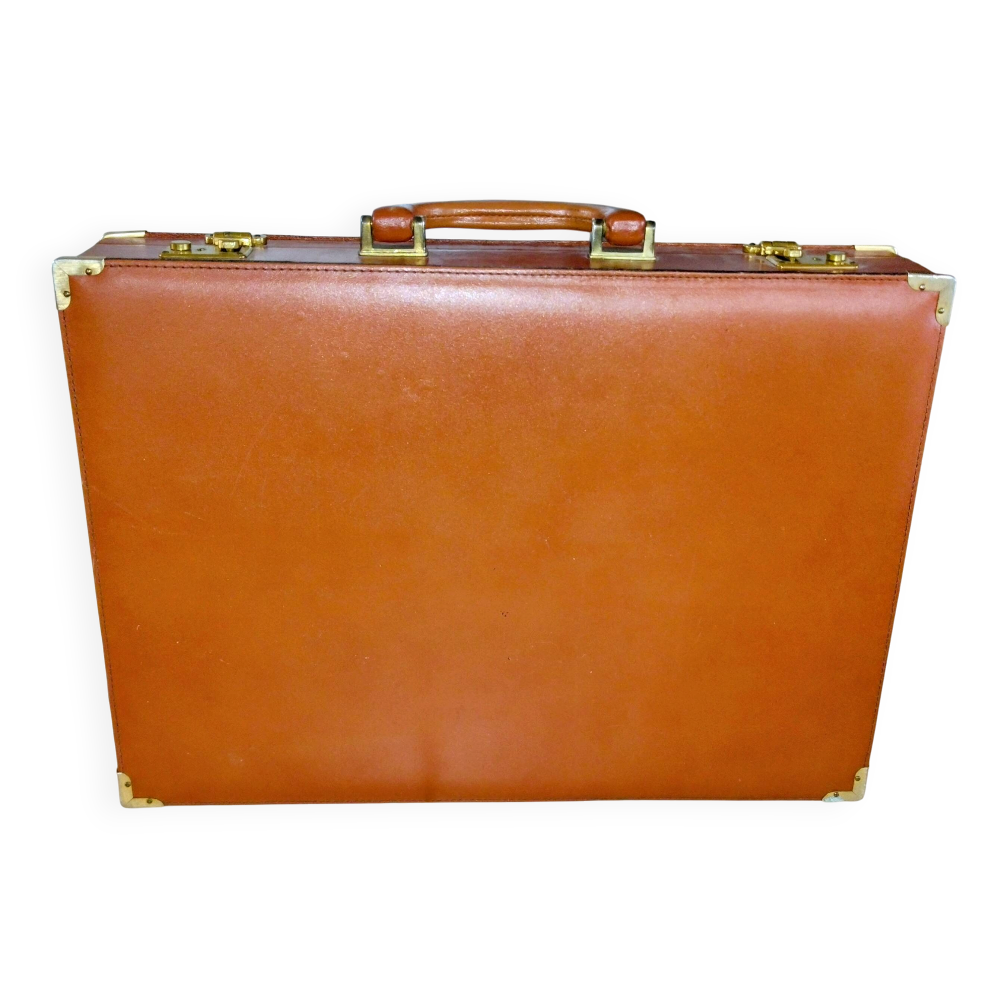Lancel briefcase
