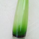 Crystal soliflore with bubble at the base