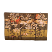 Wool tapestry René Fumeron