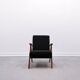 Mid-Century Easy Chair, Model B 310 Var, in Black Shield