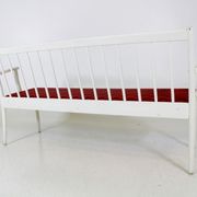Bench "Pinnsoffa", Edbysverken, Sweden, 1960