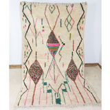 Moroccan berber rug 250x154cm