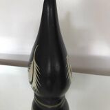 Vase danois des années 1950 en grès