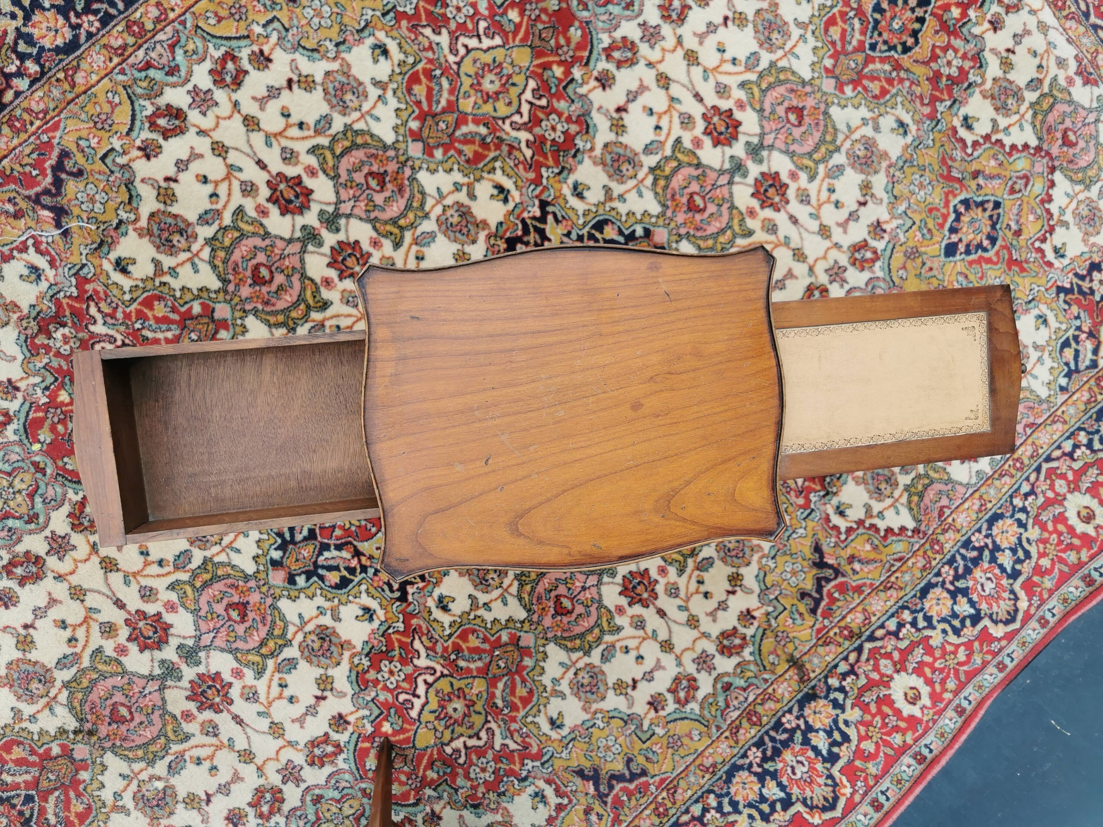 Pair of bedside tables tablet Claude Monin