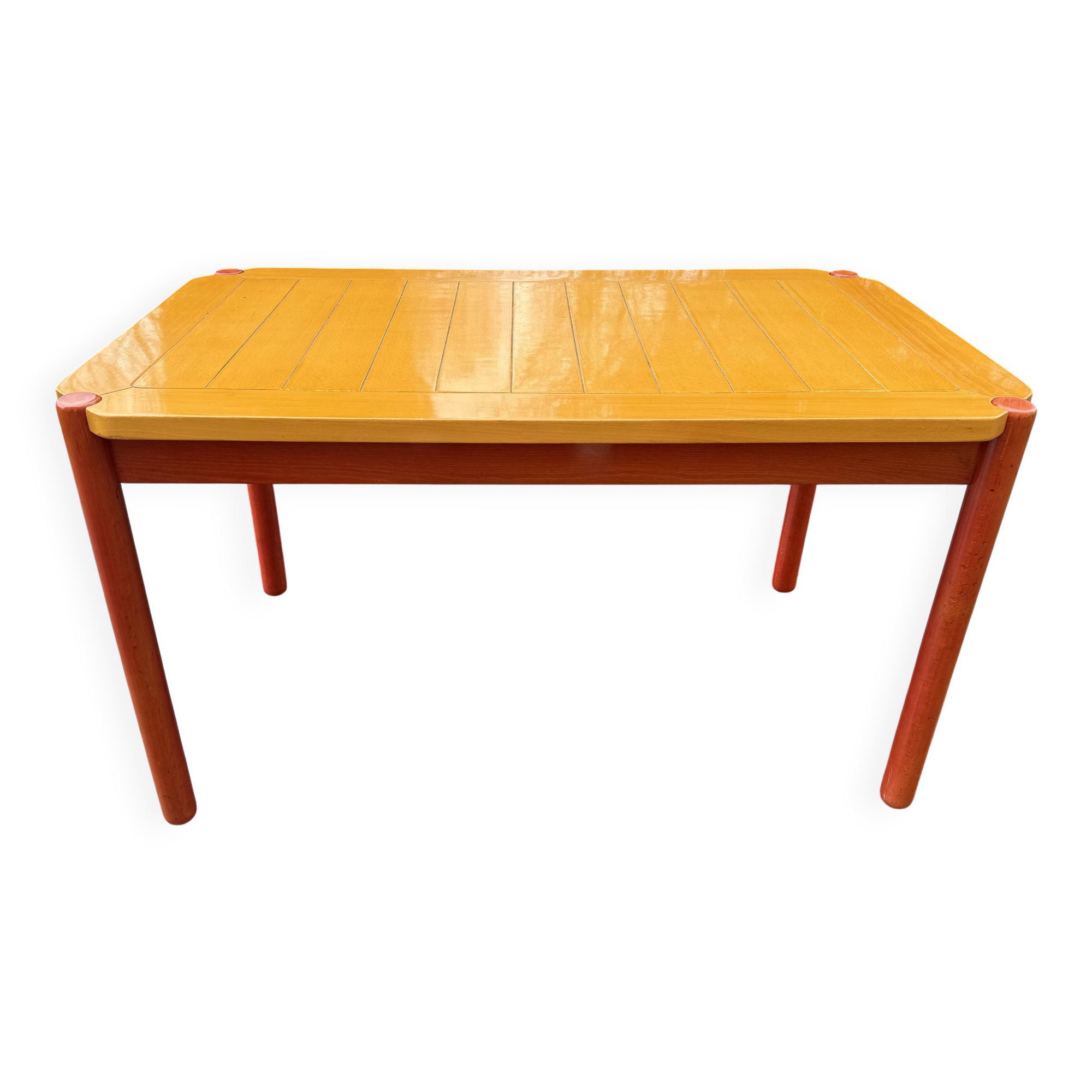 Tables à manger Vico Magistretti année 1960