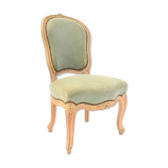 Louis XV style low chair