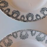 Set of 2 plates Le SODEX - PANTIN