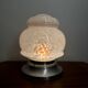 Ceiling light or glass lamp from Clichy Art Deco