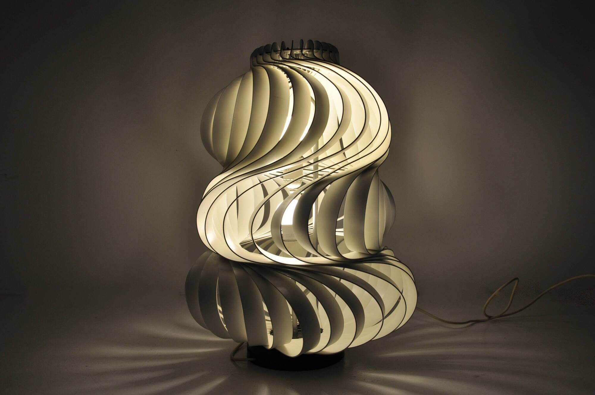 Medusa lamp by Olaf von Bohr for Valenti, 1960s