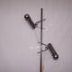 Magnetized spot lamp of the 70s