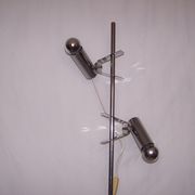 Magnetized spot lamp of the 70s