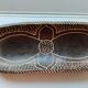 South African solid wood dish