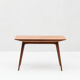 Dining table by Louis Van Teeffelen for Wébé, Dutch design, 1960’s