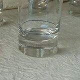 Ricard glasses bistrot misleading glasses