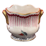 Small porcelain pot cache from Limoges Paris