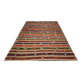 Turkish kilim rug, 307x186 cm, MYK-840