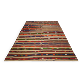 Turkish kilim rug, 307x186 cm, MYK-840