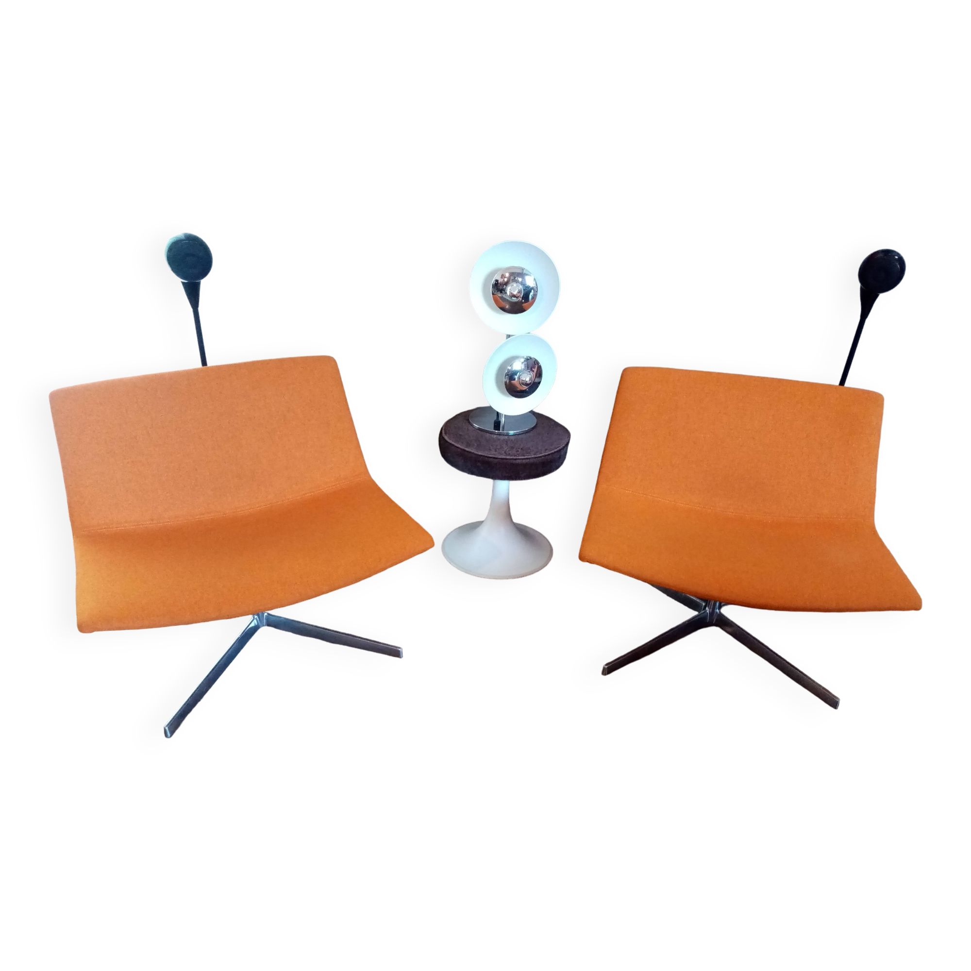 Easy chair catifa 80 for arper