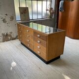 Glass trading post 50s