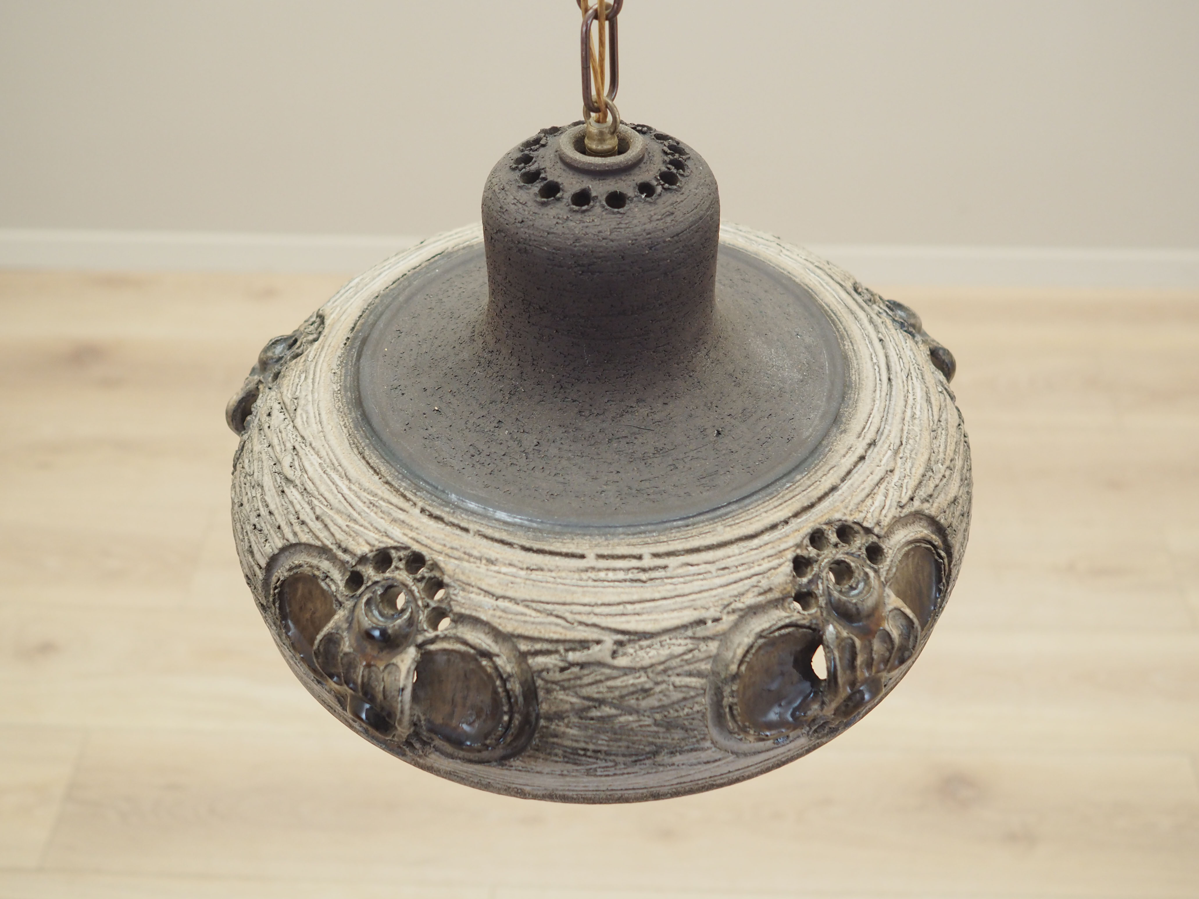 Pendant lamp, Danish design, 60s, made in Denmark