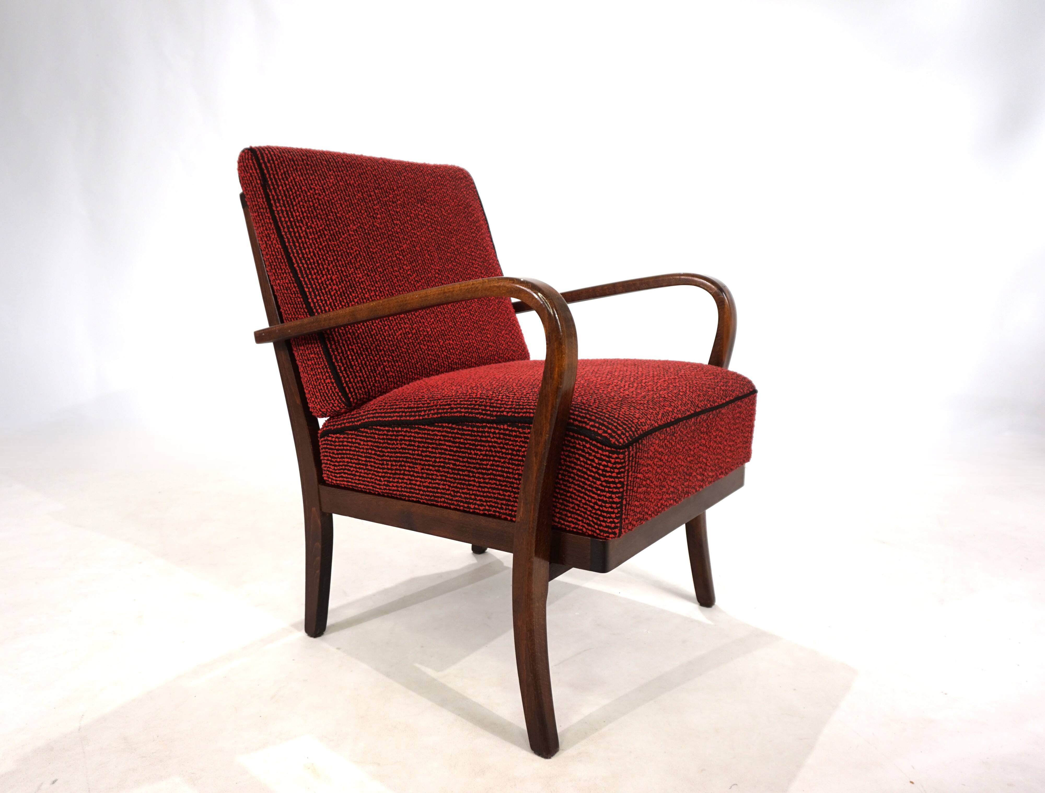 Fauteuil Art Déco, 1930
