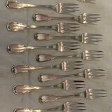 Dessert forks