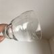 Lot of 5 small 50s/60s crystal glasses