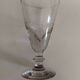 Pair of absinthe glasses