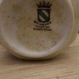 Cup and saucer
