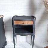 Bedside table or side cabinet
