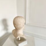 Greek bust